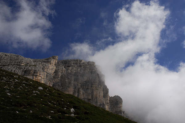 Val Fiorentina, Pelmo, Prendera, Ambrizzola, Mondeval