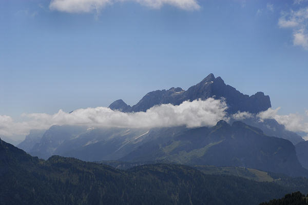 Val Fiorentina, Pelmo, Prendera, Ambrizzola, Mondeval