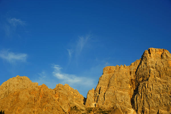 fotografie di panorami dai pressi del monte Pelmo, nelle Dolomiti
