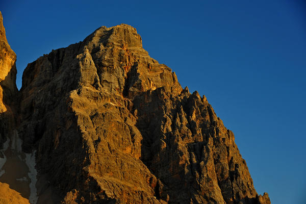 fotografie di panorami dai pressi del monte Pelmo, nelle Dolomiti