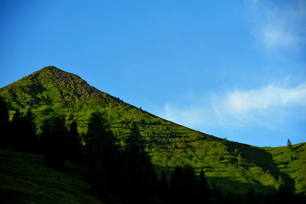 fotografie di panorami dai pressi del monte Pelmo, nelle Dolomiti