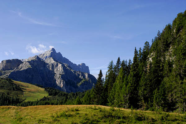 monte Crot, val Fiorentina Staulanza Pelmo Civetta