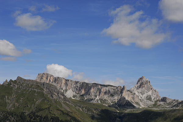 monte Crot, val Fiorentina Staulanza Pelmo Civetta