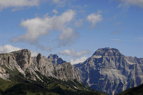 monte Crot, val Fiorentina Staulanza Pelmo Civetta
