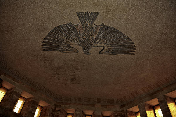 Dolomiti, passo Pordoi, Sacrario Militare Germanico del Pordoi