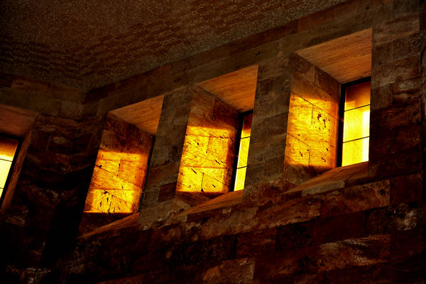 Dolomiti, passo Pordoi, Sacrario Militare Germanico del Pordoi