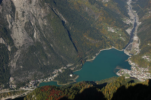 Dolomiti - escursione rifugio Tissi al monte Civetta