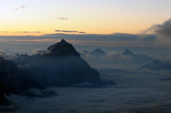Tofana di Mezzo, Dolomiti Ampezzane