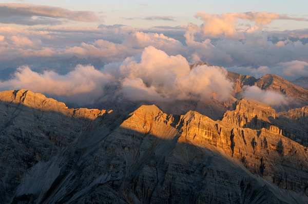 Tofana di Mezzo, Dolomiti Ampezzane