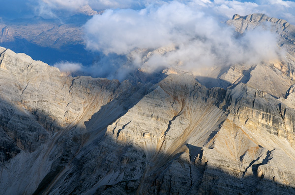 Tofana di Mezzo, Dolomiti Ampezzane