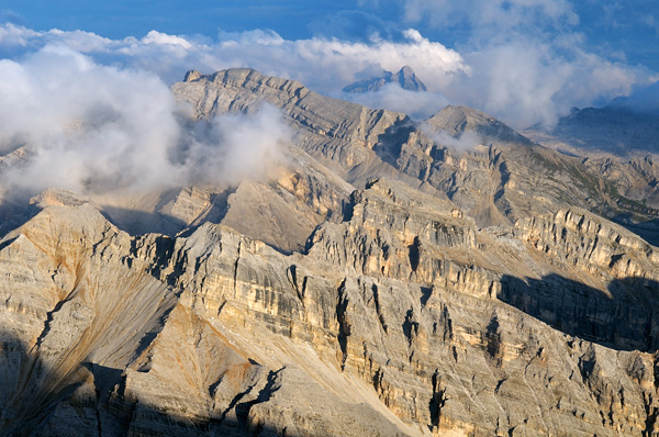 Tofana di Mezzo, Dolomiti Ampezzane