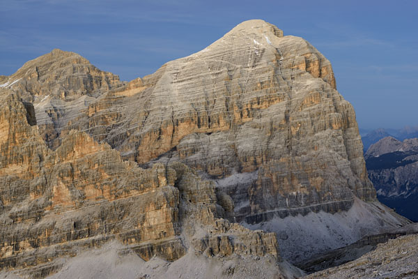 foto alba tramonto nelle Dolomiti dal Lagazuoi Piccolo