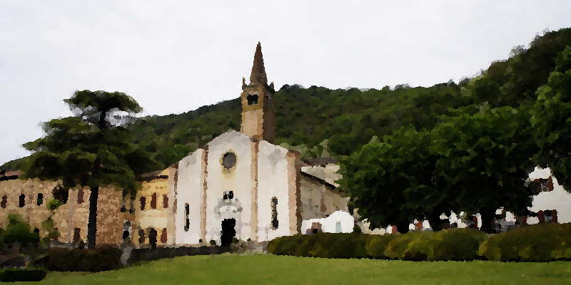 Santuario Monteortone, Abano Terme