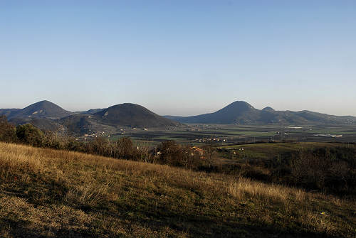 Monte di Lozzo Atestino, Parco Naturale Regionale dei Colli Euganei