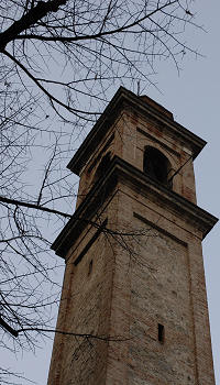 Pieve di San Tommaso fuori le mura - Monselice