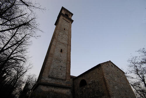 Pieve di San Tommaso fuori le mura - Monselice