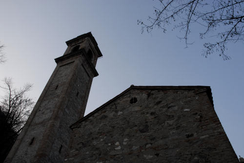 Pieve di San Tommaso fuori le mura - Monselice