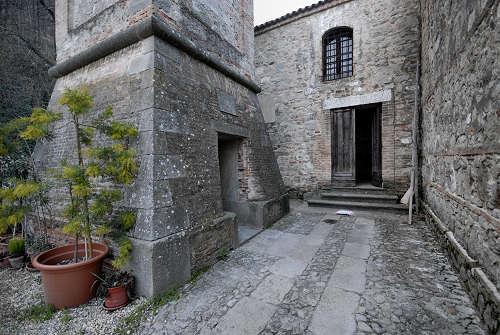 Pieve di San Tommaso fuori le mura - Monselice