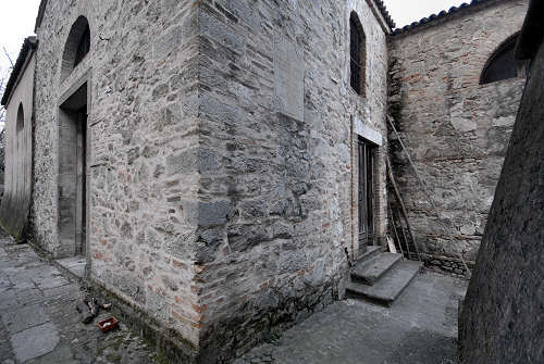 Pieve di San Tommaso fuori le mura - Monselice