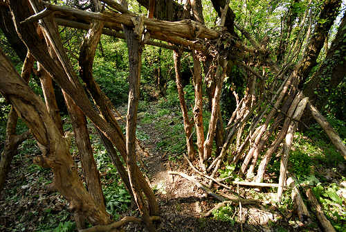 Monte Rosso, Abano Terme