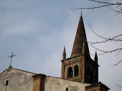 Abbazia di Monteortone - Abano Terme Colli Euganei