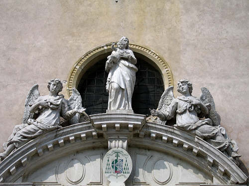 Abbazia di Monteortone - Abano Terme Colli Euganei