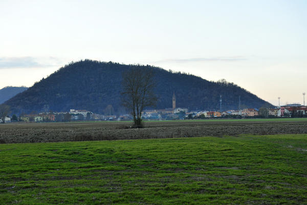 Abbazia di Monteortone - Abano Terme Colli Euganei