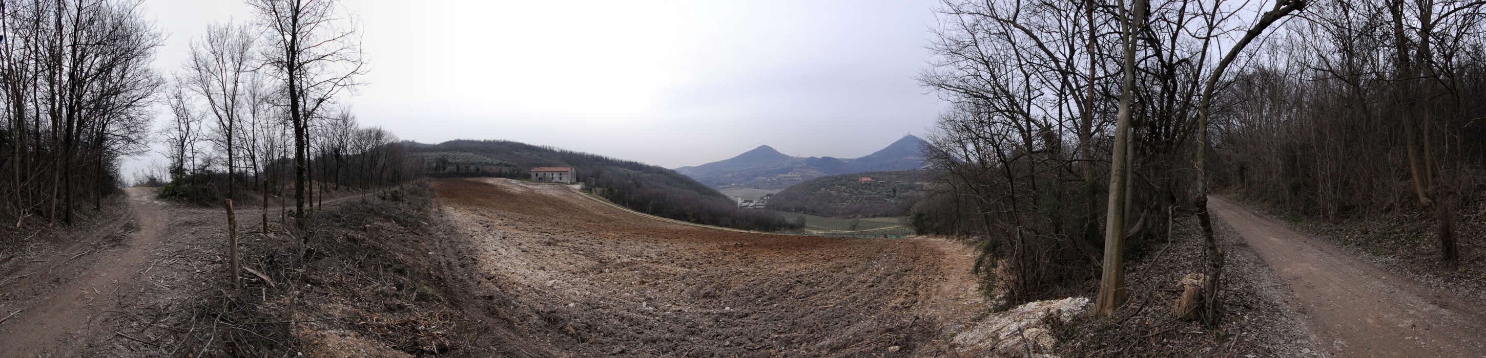 monte Cecilia a Baone, Colli Euganei