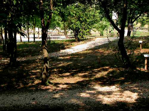 Parco Ginestre a Rivadolmo di Baone