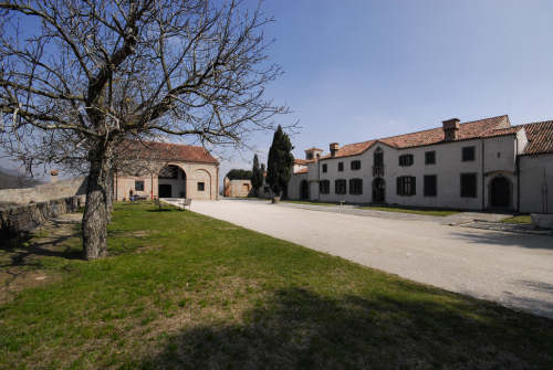 Villa Beatrice Este al Monte Gemola, Baone, Colli Euganei