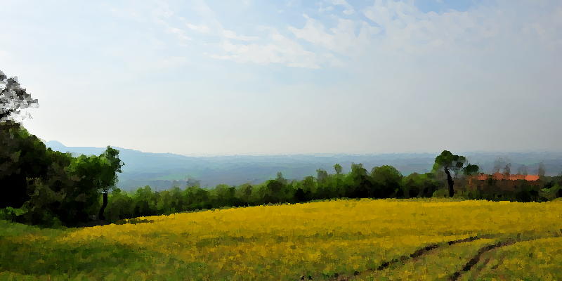 Monte di Lozzo Atestino, Parco Naturale Regionale dei Colli Euganei