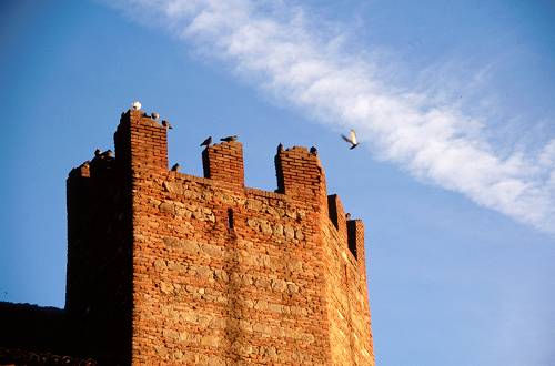 Lozzo Atestino: Castello di Valbona