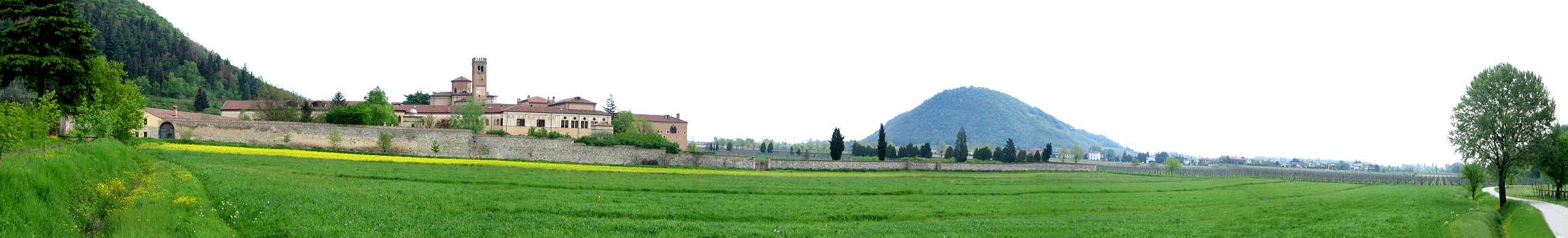 Abbazia di Praglia