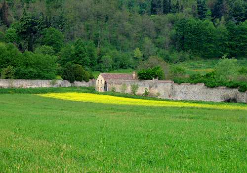 Abbazia Praglia - Teolo - Colli Euganei