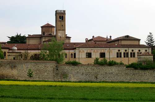 Abbazia Praglia - Teolo - Colli Euganei