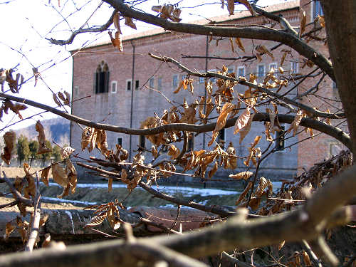 Abbazia Praglia - Teolo - Colli Euganei