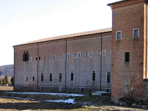 Abbazia Praglia - Teolo - Colli Euganei