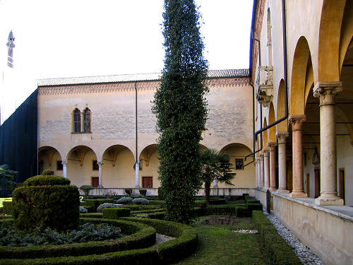 Abbazia Praglia - Teolo - Colli Euganei