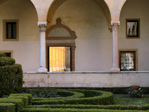 Abbazia Praglia - Teolo - Colli Euganei