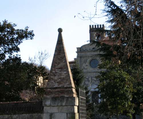 Abbazia Praglia - Teolo - Colli Euganei