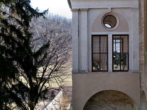 Abbazia Praglia - Teolo - Colli Euganei