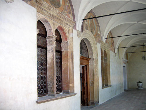 Abbazia Praglia - Teolo - Colli Euganei