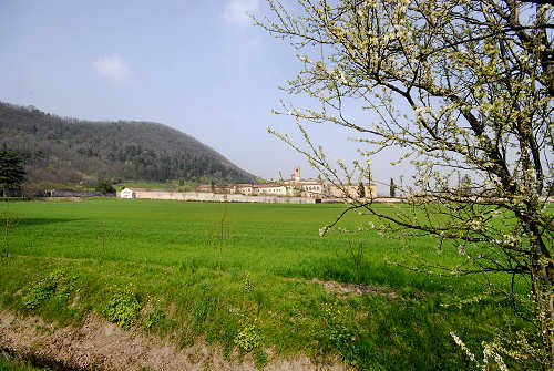 Praglia: sentiero del Giubileo - Colli Euganei