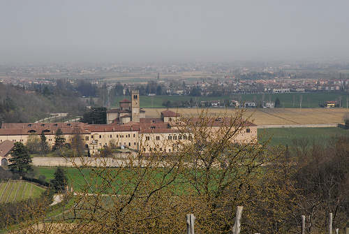 Praglia: sentiero del Giubileo - Colli Euganei