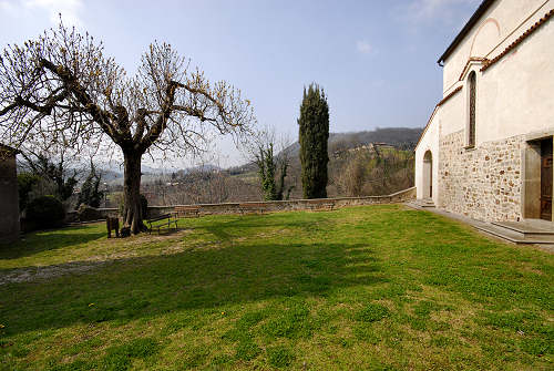 Praglia: sentiero del Giubileo - Colli Euganei