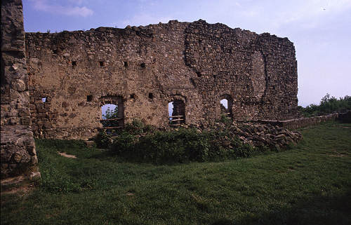 Monastero Olivetani al Venda, foto prima dei restauri