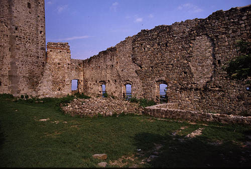 Monastero Olivetani al Venda, foto prima dei restauri
