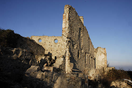 monastero Olivetani - Monte Venda - Colli Euganei
