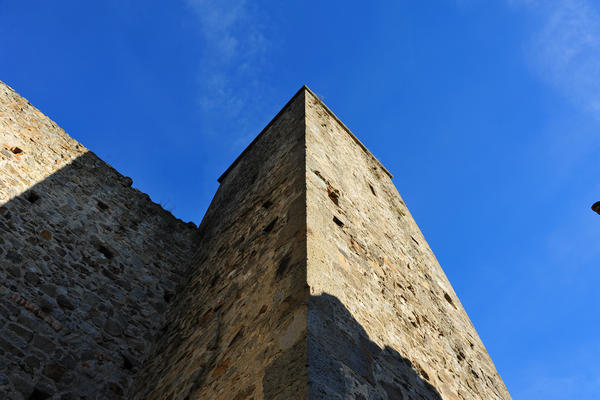 ruderi ex monastero Olivetani sul Monte Venda nei Colli Euganei