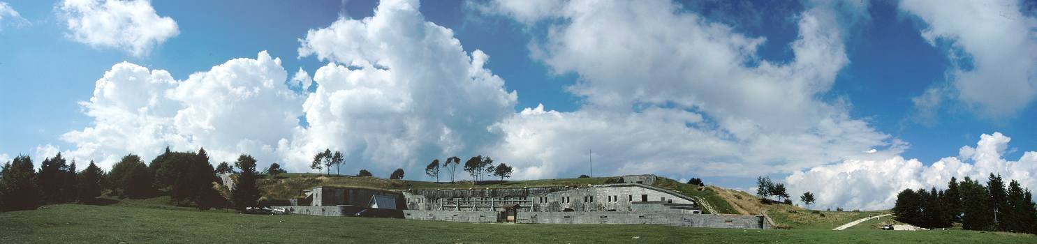 Forte Leone a Cima di Campo, Arsié, Feltrino, Belluno